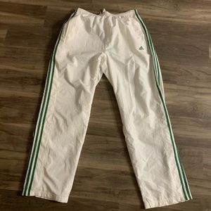 Adidas track pants